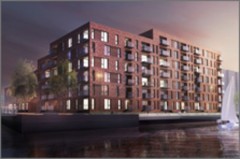 Patrizia acquires 127 flats in Copenhagen.