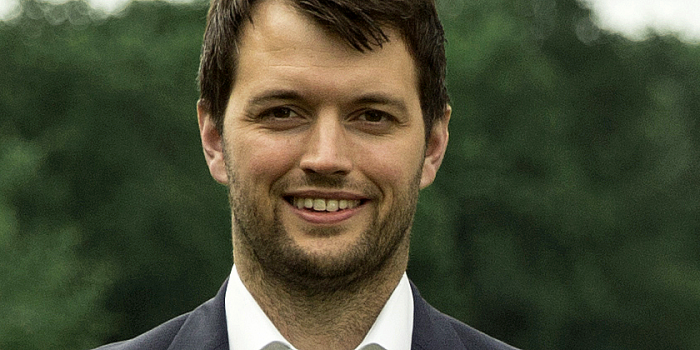 Christian Fladeland, CIO of Heimstaden.