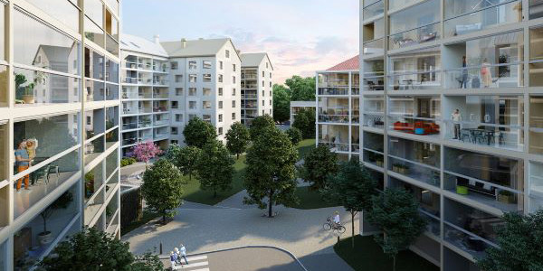 YIT has signed a pre-agreement regarding the main contract for the hospital area in Koskela, Helsinki.