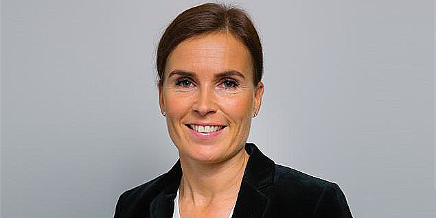 Katja Holmström.