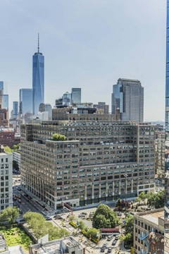NBIM acquires 44 percent of a property portfolio in New York.