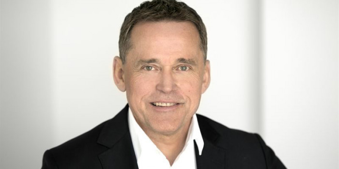 Eric Bergström, CEO of Regio.