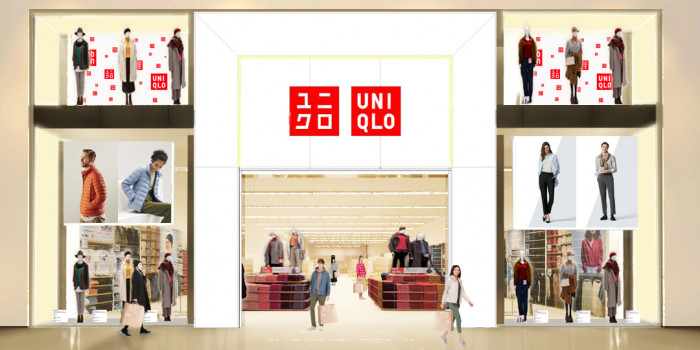 Uniqlo to open their third store in Scandinavia.