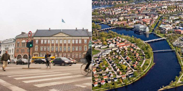 Which were the Nordic top transactions of April, 2020?