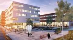 Obos acquires a large project in Oslo.