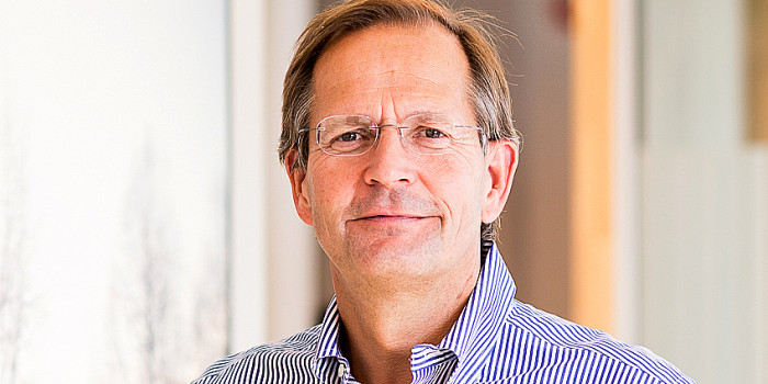 Peder Chr. Løvenskiold, CEO Anthon B Nilsen.