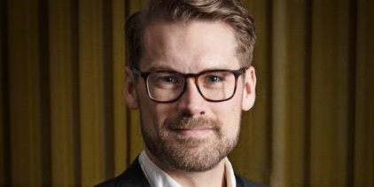 Fredrik Närholm.