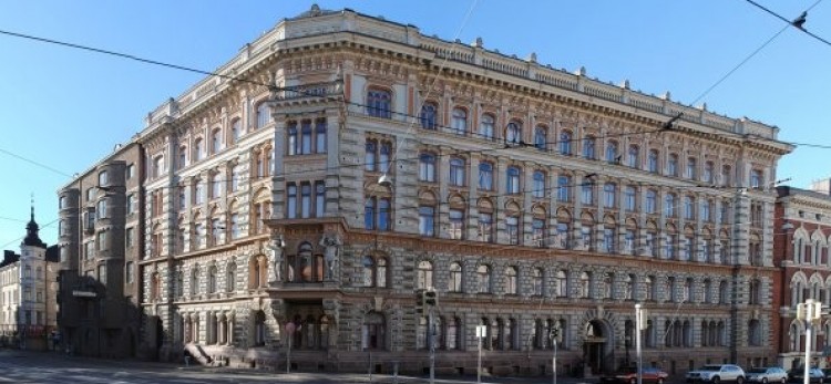 Senate Properties sells the property on Uudenmaankatu 1-5 in Helsinki.