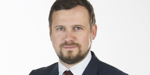Tarmo Karotam, Fund Manager of Baltic Horizon.