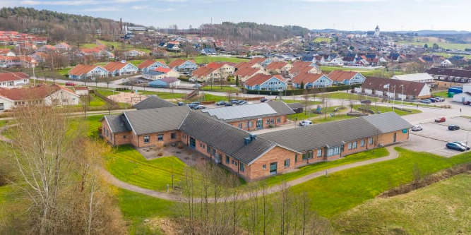 Skandia acquires in Kungsbacka.