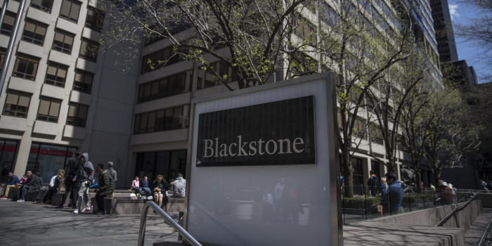 Blackstone has presented its Q3 figures and comments on the global property market.
