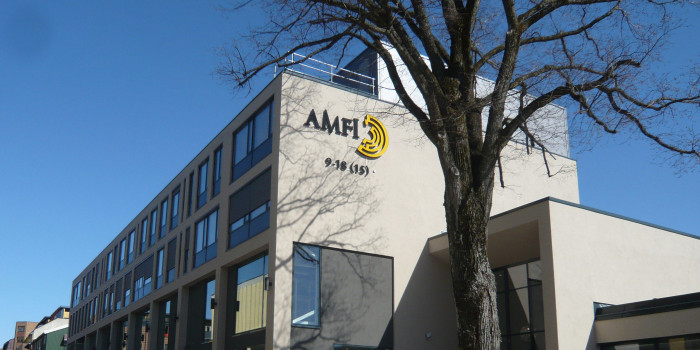 AMFI Larvik.