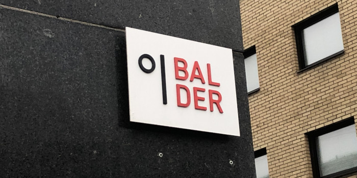 Balder acquires Masmästaren.