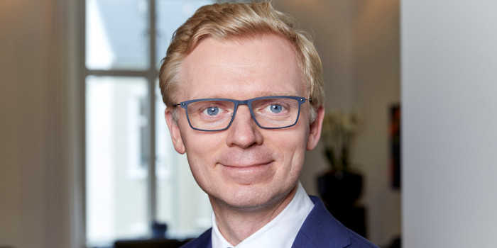 Søren Tang Kristensen, Head of Real Estate Investments, Industriens Pension.