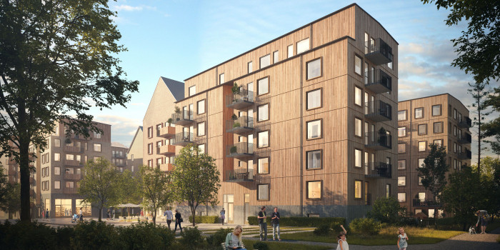 Heimstaden in another residential acquisition.