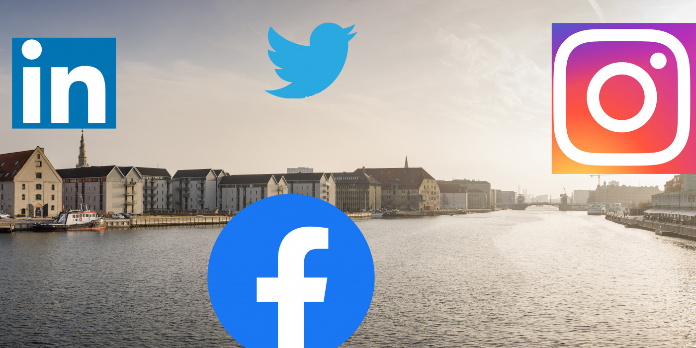These Are the Largest Danish Companies on Social Media | Nordic