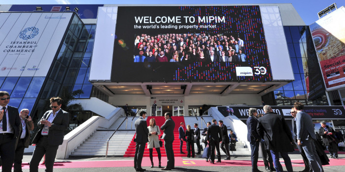 Mipim will be held in Septmber.
