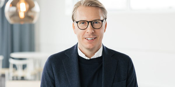 Jacob Fyrberg, CEO of Emilshus.