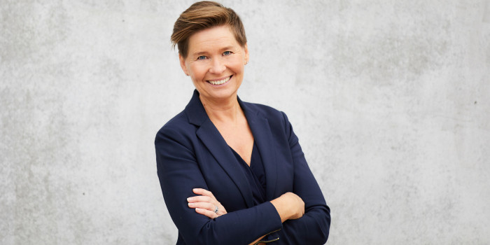 Ulrika Hallengren, CEO of Wihlborgs.