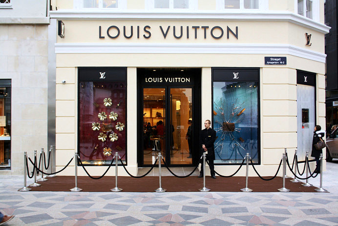 Avignon Sells Louis Vuitton in Copenhagen | Nordic Property News