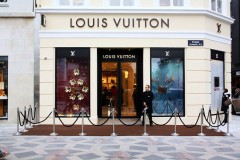 Louis Vuitton in Copenhagen.