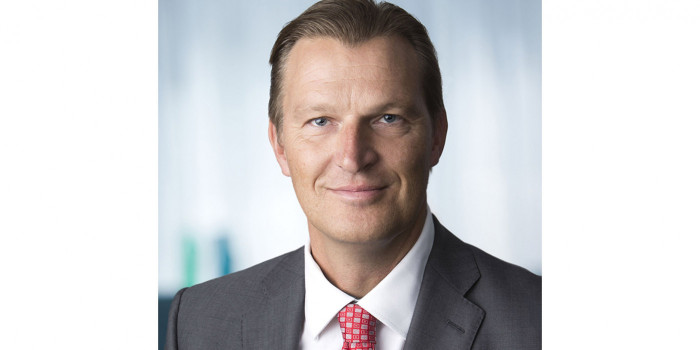 Patrik Emanuelsson, CEO of Heba.