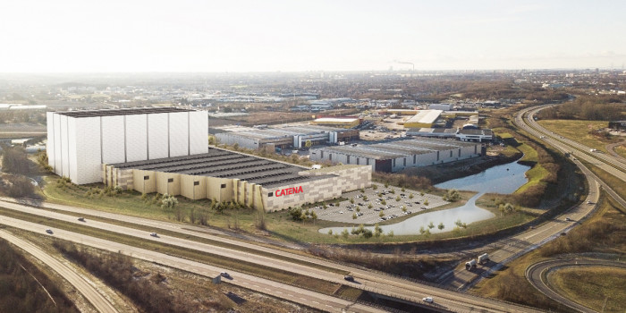The detailed development plan adopted last autumn has gained legal force and Catena is now progressing with its development of Logistics Position Sunnanå, outside Malmöö