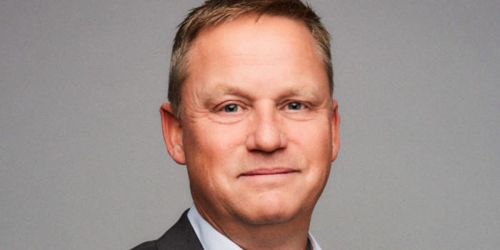 Petter Nylend, CEO of Akershus Eiendom.