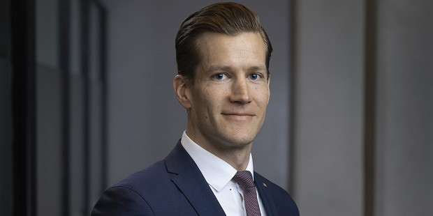 Mandatum Asset Management’s CEO Lauri Vaittinen.