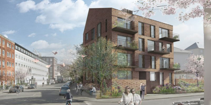 Walter Immobilien enters the Danish residential market.