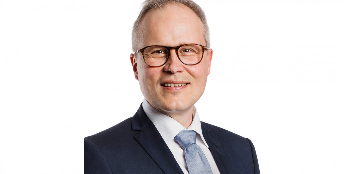 Veli-Pekka Paloranta, CFO of Lehto Group.