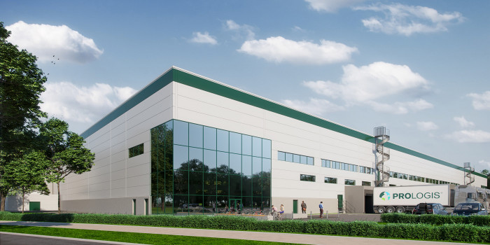 Prologis expand its operations in Arlanda city.