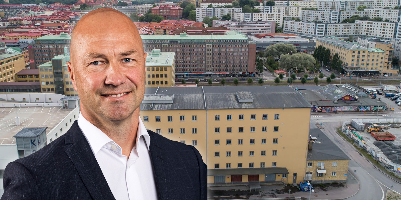 Nedsænkning Anonym grad Aspelin Ramm Enters Major Development Project: "A Good Opportunity" |  Nordic Property News
