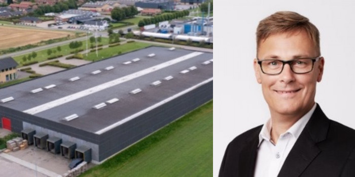 One of the assets in the lease agreement, and Mikkel Seitzberg Mikkelsen, MD at M7 in Denmark.