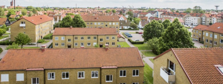 Stena Fastigheter acquires 1,225 apartments.