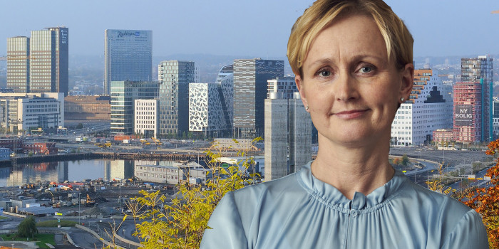 Stina Lindh Hök, CEO of Nyfosa, tells Nordic Property News on the Norwegian entry.