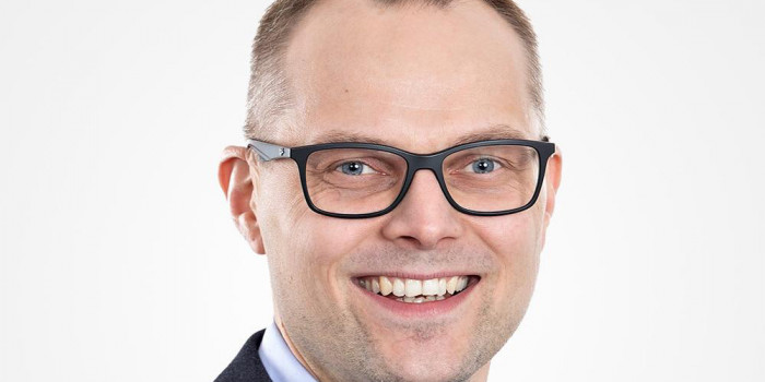 Jussi Karjula, CEO of Hoivatilat.