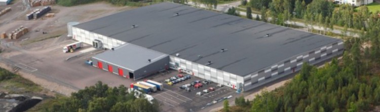 Alma Property Partners acquires from Skanska in Nybro.