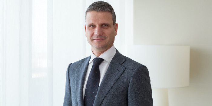 Zsolt Kohalmi, Global Head of Real Estate and co-CEO of Pictet Alternative Advisors.