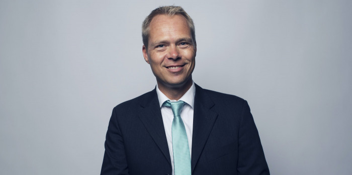 Torben Modvig, CEO of Casa.