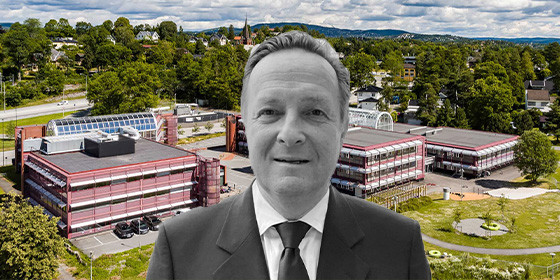 Christian Bernau´s Nordanö was sole financial advisor to Høvik Park in the sale of an 11,200 square meters office property in the Oslo region.