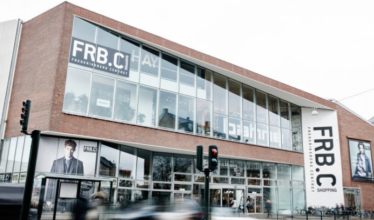 Frederiksberg Center - the best shopping center in the Nordics 2016