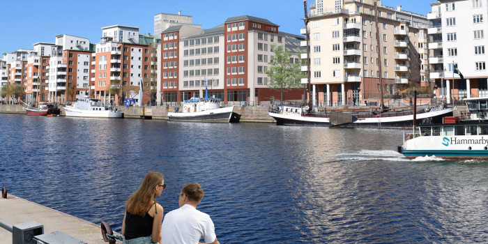 EQT Exeter to sell modern education property in central Stockholm to Alecta Fastigheter.