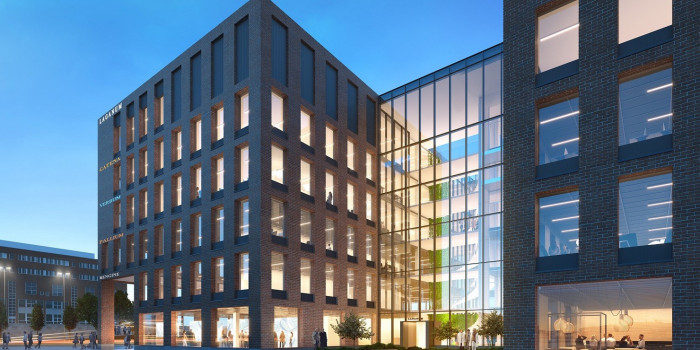 Abrdn acquires office project Fredriksberg D in Helsinki, from NCC.