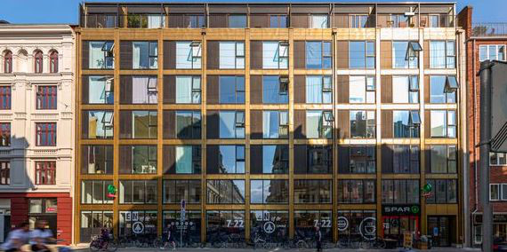 Gefion Group makes Copenhagen divestment.