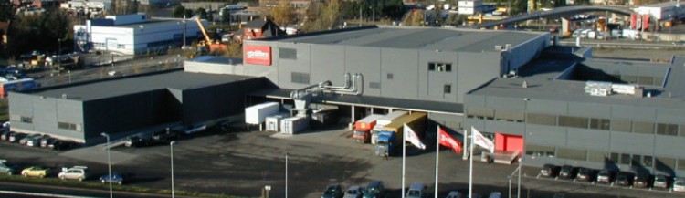 Fabritus Gruppen Acquires Strålfors headquarters.