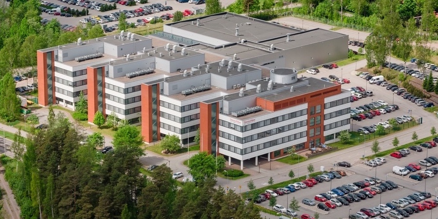 Thermo Fischer's HQ in Helsinki was ICG's first acquisition in Finland.