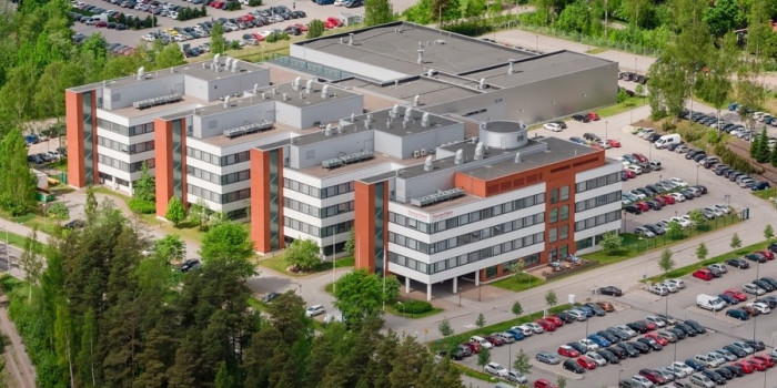 Thermo Fischer's HQ in Helsinki was ICG's first acquisition in Finland.