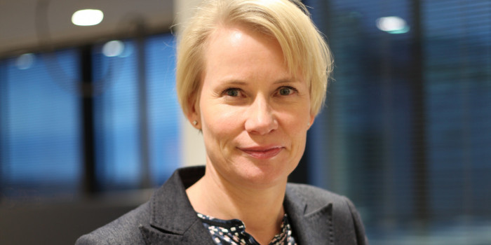 Kati Kniivilä, Director, Domestic Real Estate at Elo.