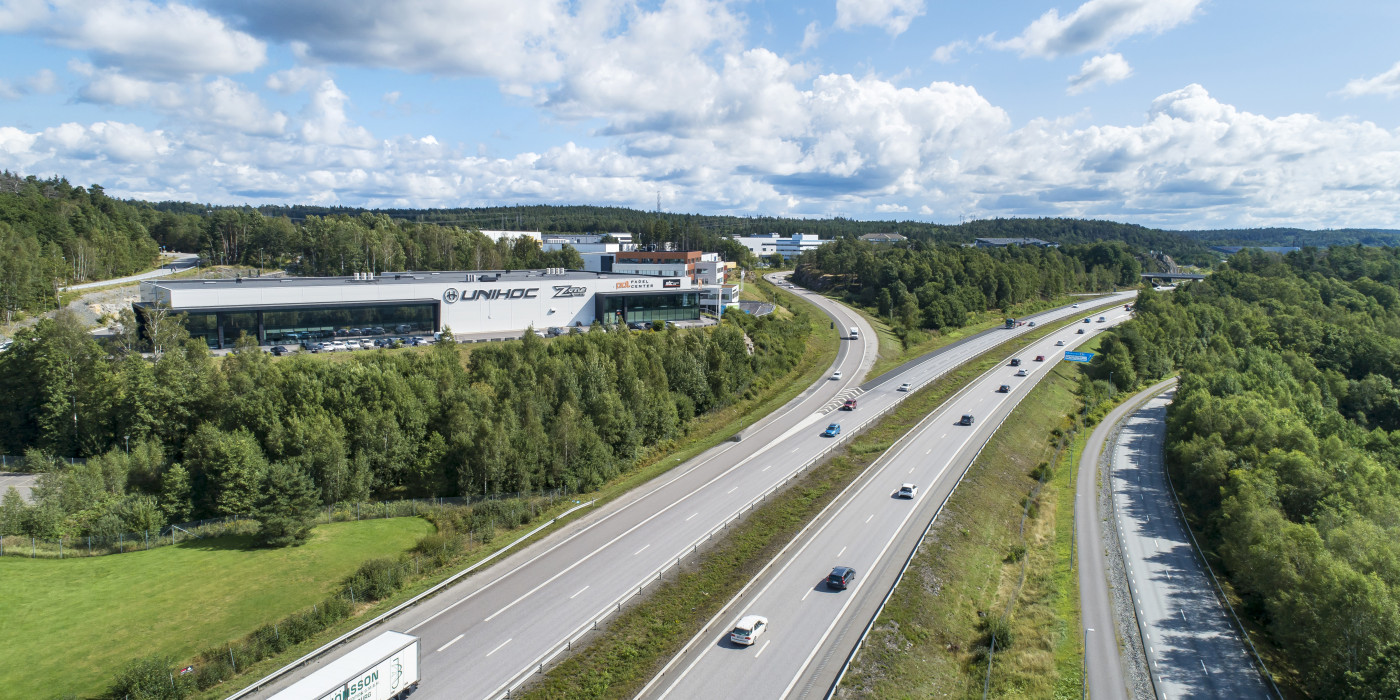 CapMan Nordic Property Income fund has acquired a warehouse asset consisting of two adjacent properties in Mölnlycke Företagspark, east of Gothenburg.